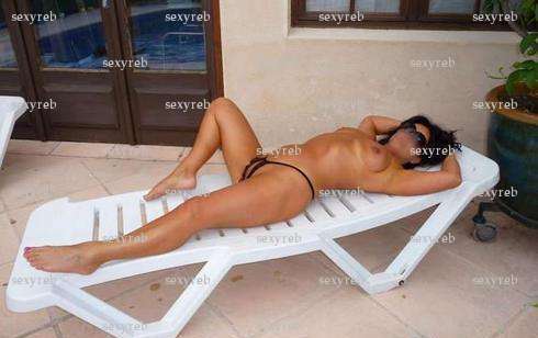 sexyreb - Femme échangiste - Nice