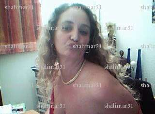 shalimar31 - Femme bi Libertine coquine - Nice