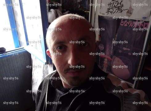 shyshy56 - Homme échangiste - Auray