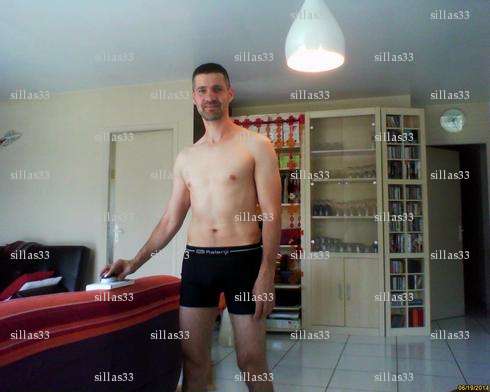 sillas33 - Homme candaulisme - Bordeaux