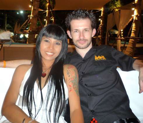 soandchris - Couple BDSM - Cannes