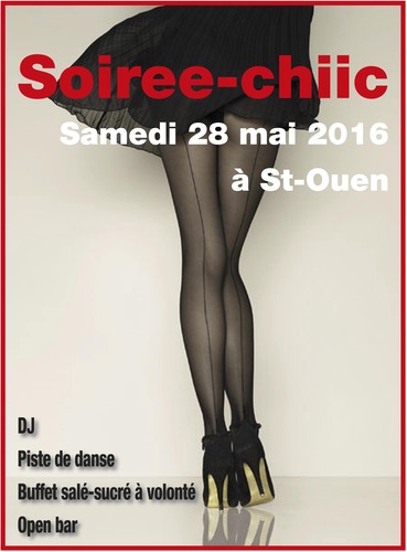soireechic - Couple échangiste - Paris