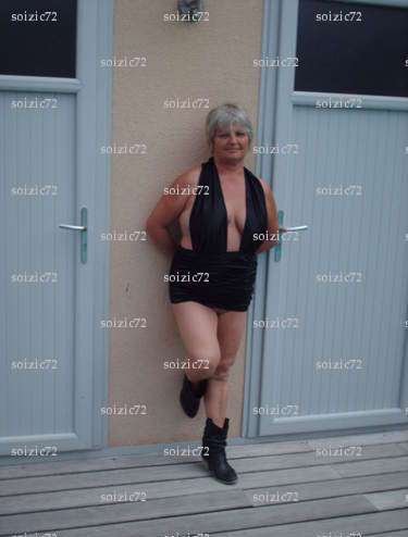 soizic72 - Couple bi BDSM - Strasbourg