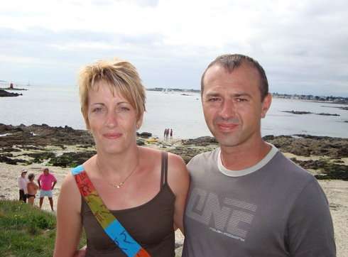 sophiju - Couple échangiste - Nantes