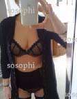 sosophi - Femme bi Libertine mélangiste - Grenoble