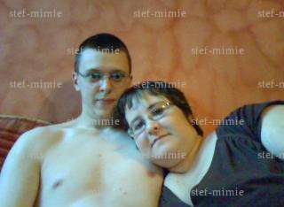 stef-mimie - Couple échangiste - Le Creusot
