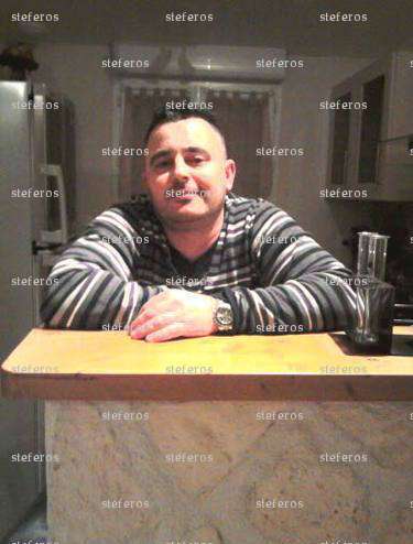 steferos - Homme coquin - La Rochelle