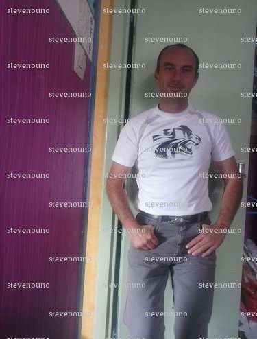 stevenouno - Homme coquin - Lunéville