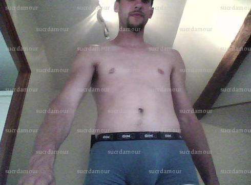 sucrdamour - Homme coquin - Coulommiers