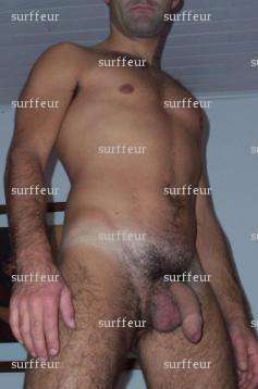 surffeur - Homme BDSM - Antony