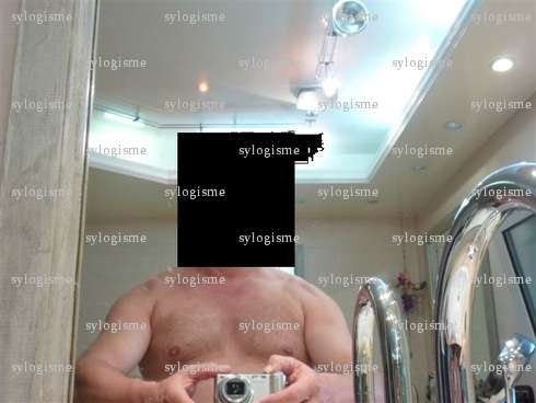 sylogisme - Homme échangiste - Pau