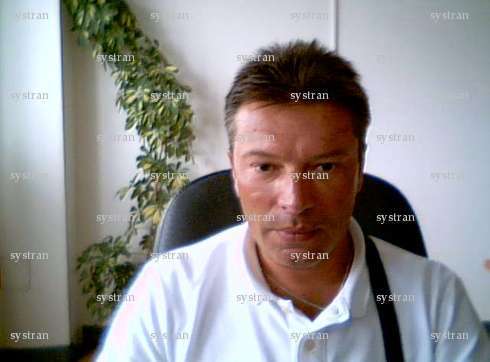 systran - Homme coquin - Mennecy
