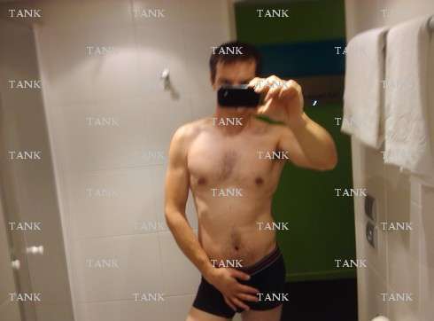 TANK - Homme coquin - Aulnois-sous-Laon
