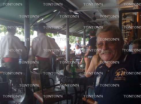 TONTON74 - Homme mélangiste - Annecy