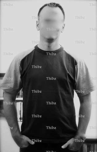 Thibz - Homme BDSM - Blois