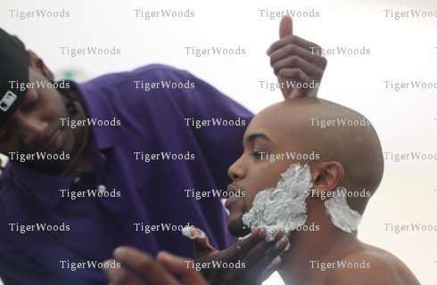 TigerWoods - Homme coquin - Saint-Ouen