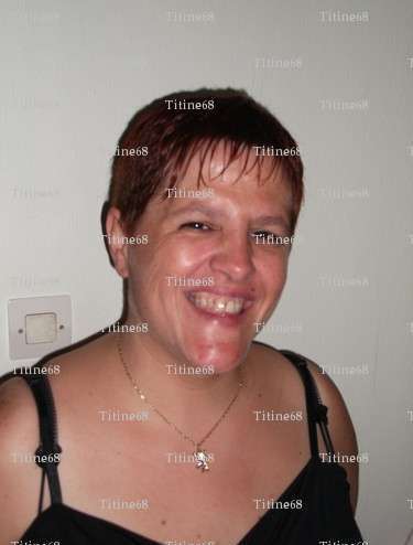 Titine68 - Femme bi Libertine échangiste - Mulhouse