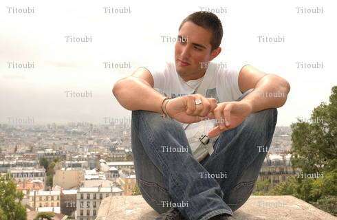 Titoubi - Homme bi coquin - Montpellier