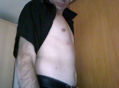 Tristan68 - Homme échangiste - Clermont-Ferrand