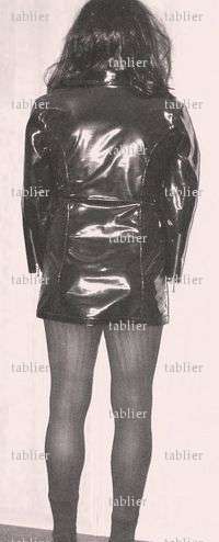 tablier - Trans/trav BDSM - Carcassonne