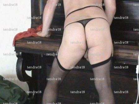 tendre18 - Homme bi BDSM - Marmande