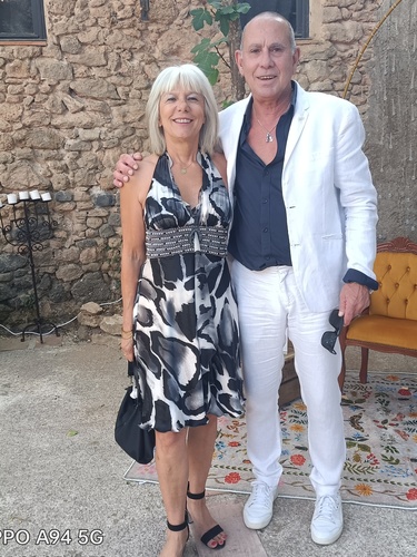 tetiaora - Couple candaulisme - Agde