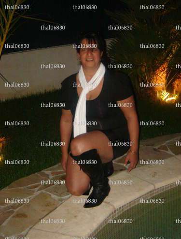 thal06830 - Femme bi Libertine mélangiste - Mougins