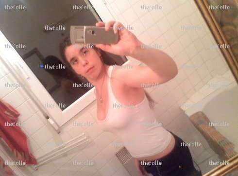 thefolle - Femme bi Libertine coquine - Abbaretz