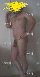 thekoj - Homme coquin - Cordes-sur-Ciel