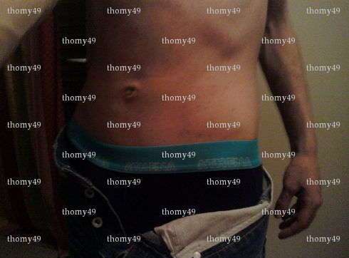thomy49 - Homme coquin - Angers