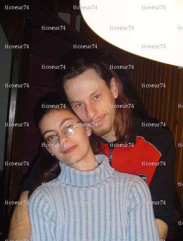 ticoeur74 - Couple coquin - Excenevex