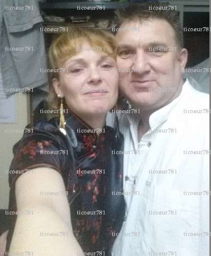 ticoeur781 - Couple échangiste - Saint-Germain-en-Laye