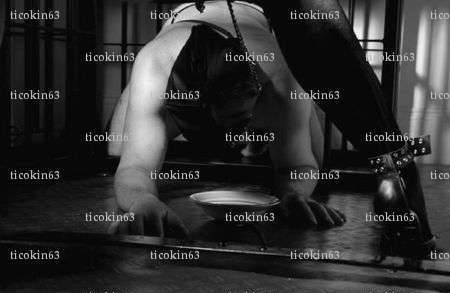ticokin63 - Homme bi BDSM - Mauriac