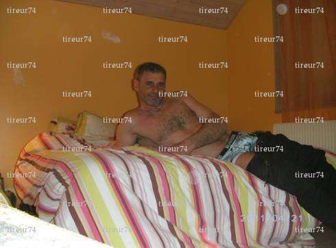 tireur74 - Homme échangiste - Thonon-les-Bains