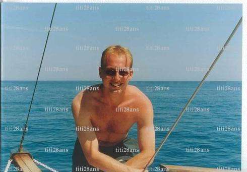 titi28ans - Homme BDSM - Louviers