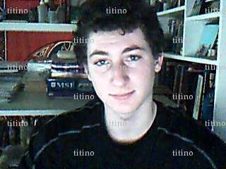 titino - Homme coquin - Caen