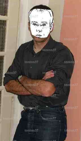 tonton37 - Homme BDSM - Tours