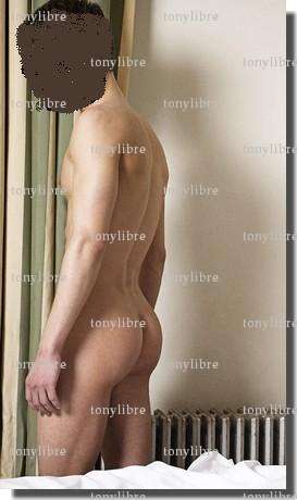 tonylibre - Homme candaulisme - Paris