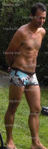 touchychar - Homme bi échangiste - Paris