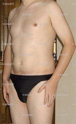 transa03 - Homme coquin - Saint-Angel