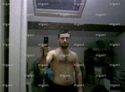 trigun1 - Homme coquin - Mitry-Mory