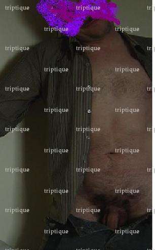 triptique - Homme bi échangiste - Chelles
