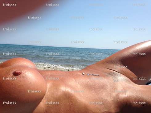 troisxxx - Couple candaulisme - Clermont-Ferrand