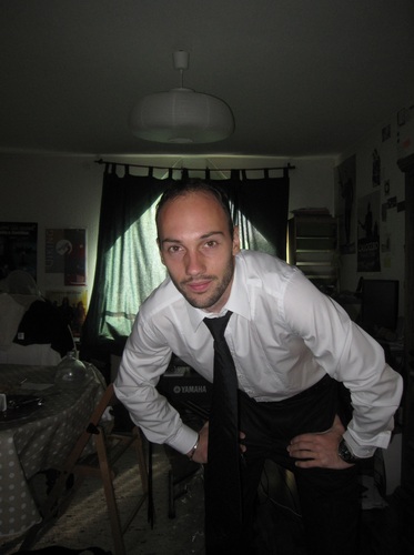 tulipe67 - Homme BDSM - Paris