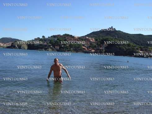 VENTOUX843 - Homme BDSM - Orange