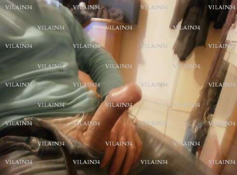VILAIN34 - Homme BDSM - Lunel