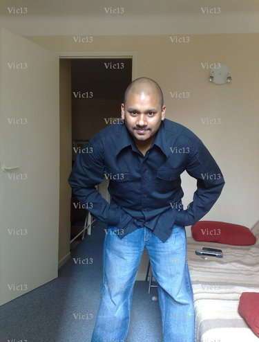 Vic13 - Homme BDSM - Marseille