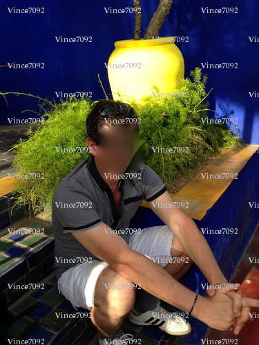 Vince7092 - Homme coquin - Aubagne