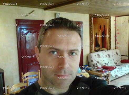 Vince7521 - Homme BDSM - Esbly
