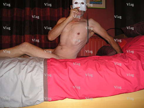 Vlag - Homme candaulisme - Clermont-Ferrand
